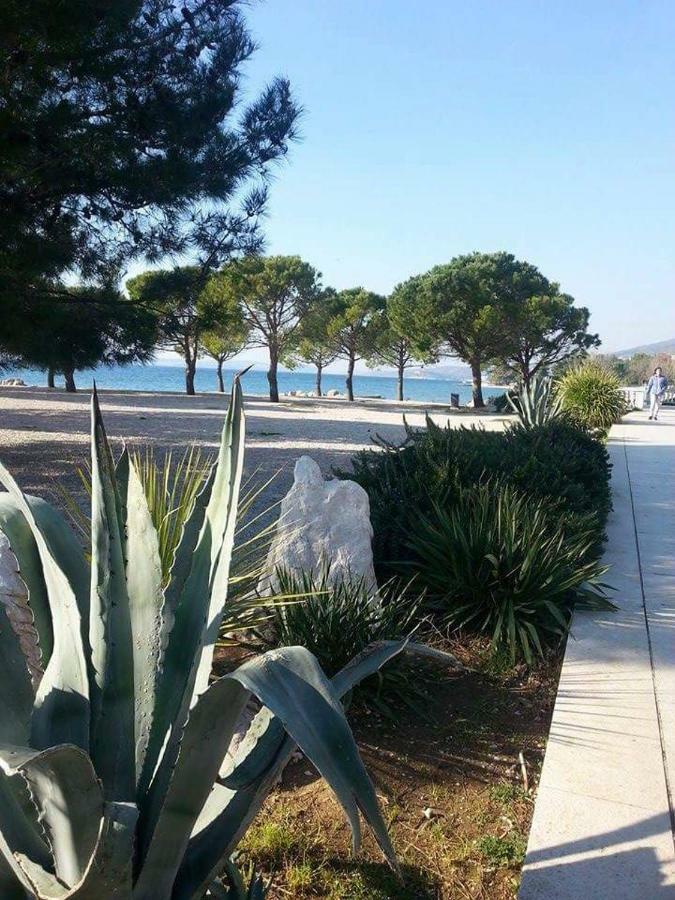 Apartment Dora Crikvenica Exterior foto
