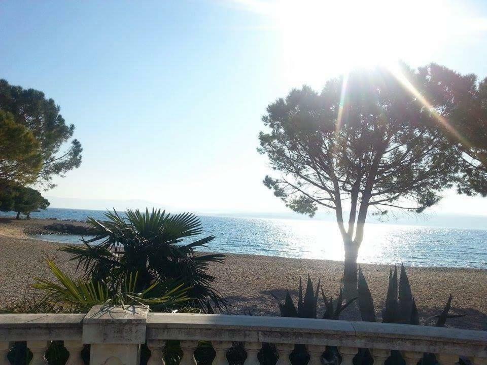 Apartment Dora Crikvenica Exterior foto